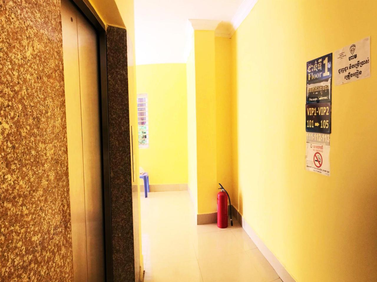 First Hotel Battambang Exteriér fotografie
