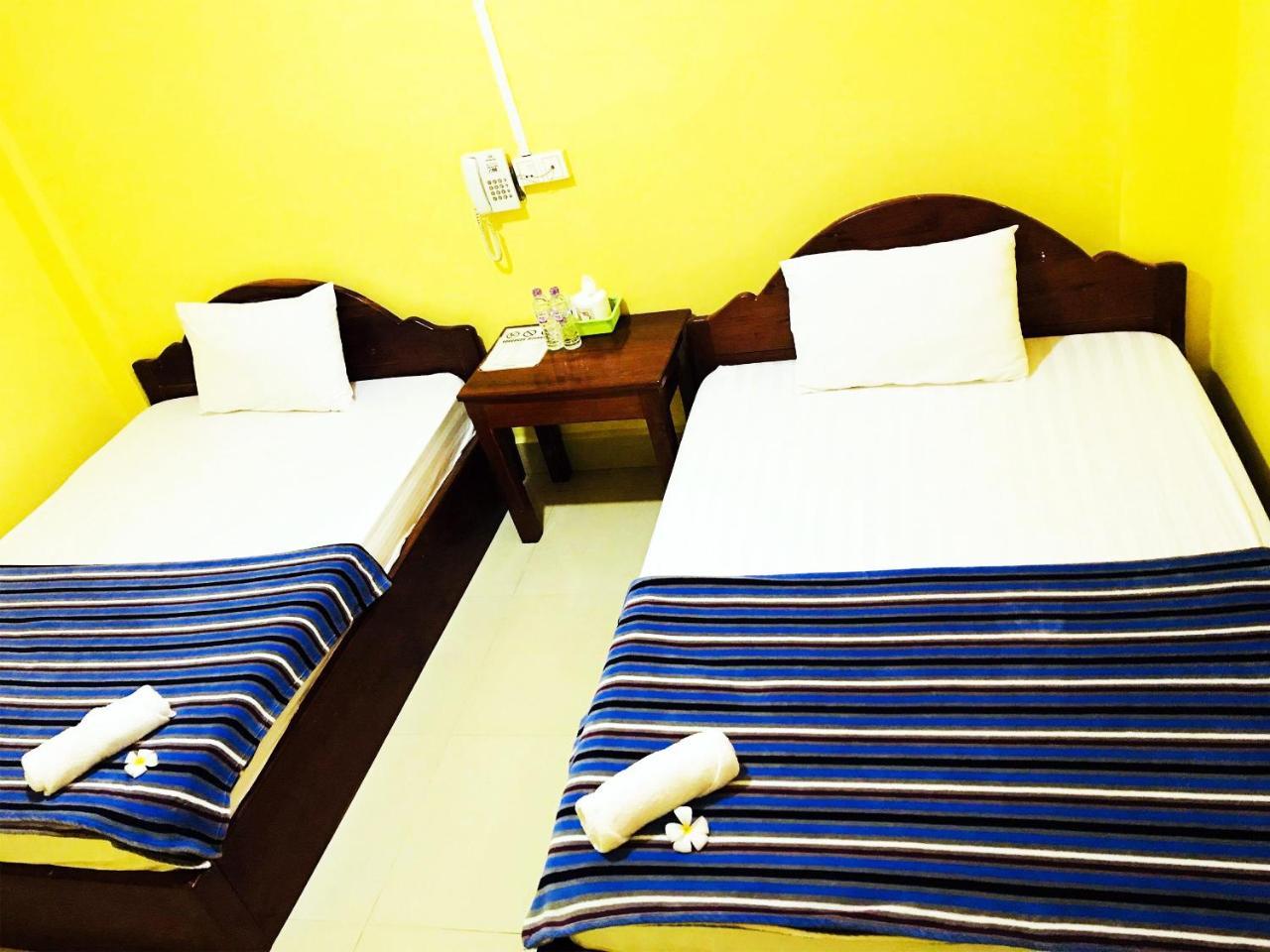 First Hotel Battambang Exteriér fotografie